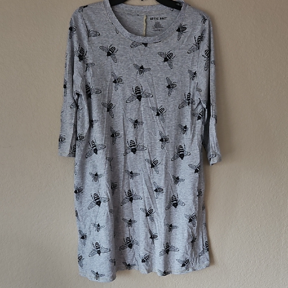 L Attic Salt‎ Bee Dress